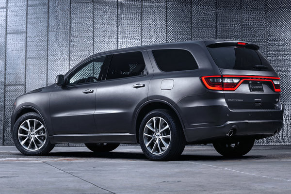 2014 Dodge Durango R/T