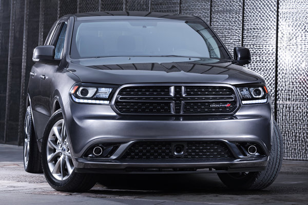 2014 Dodge Durango R/T