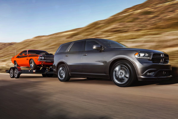 2014 Dodge Durango R/T