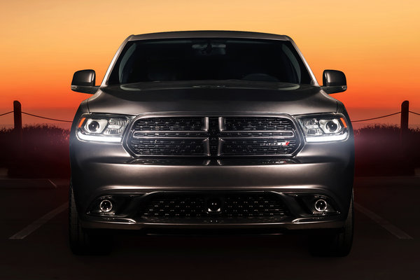 2014 Dodge Durango R/T