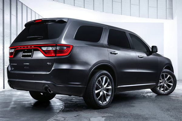 2014 Dodge Durango R/T