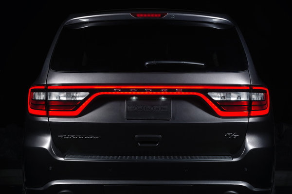 2014 Dodge Durango R/T