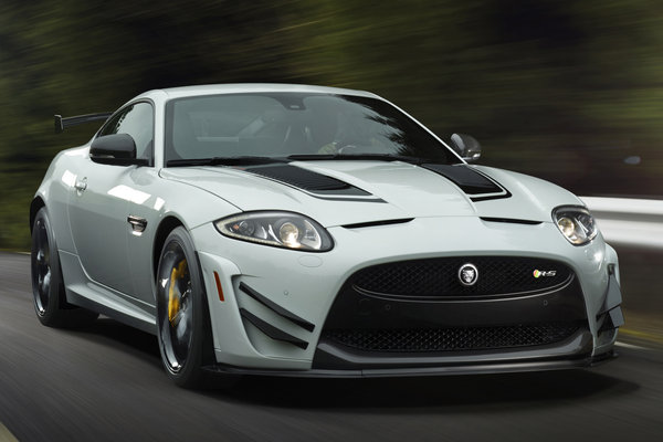 2014 Jaguar XKR-S GT