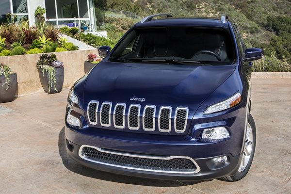 2014 Jeep Cherokee