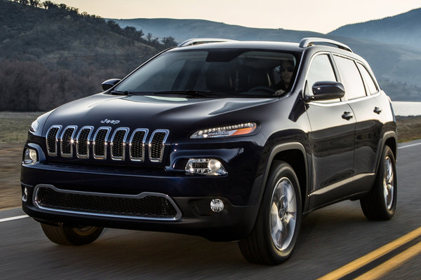 2014 Jeep Cherokee