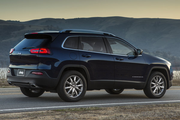 2014 Jeep Cherokee