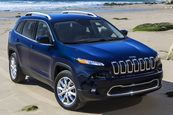 2014 Jeep Cherokee