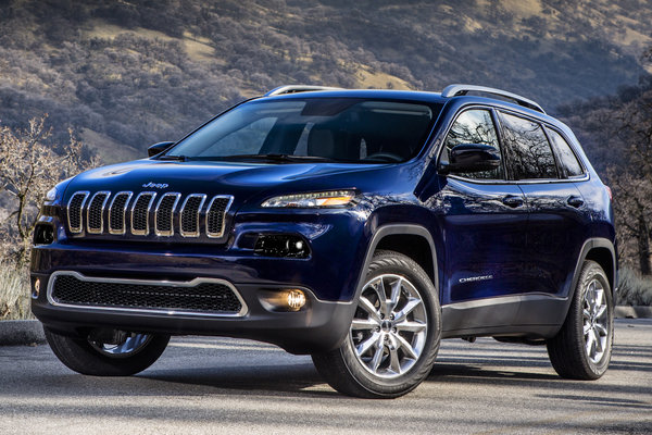 2014 Jeep Cherokee