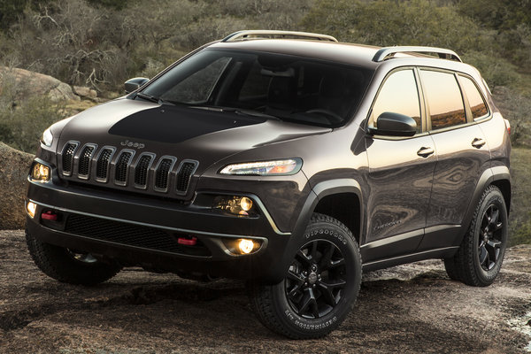 2014 Jeep Cherokee