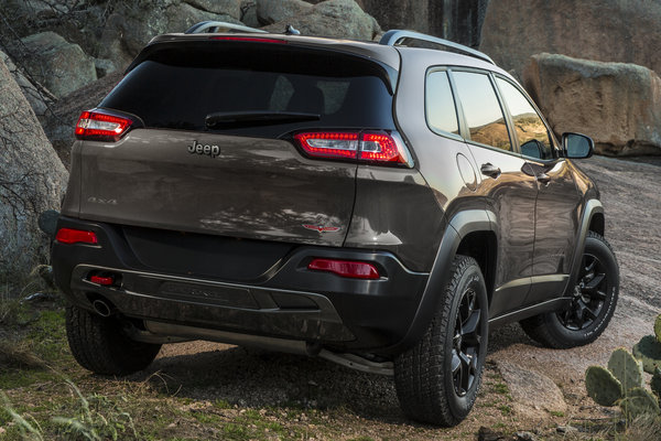 2014 Jeep Cherokee