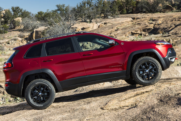 2014 Jeep Cherokee