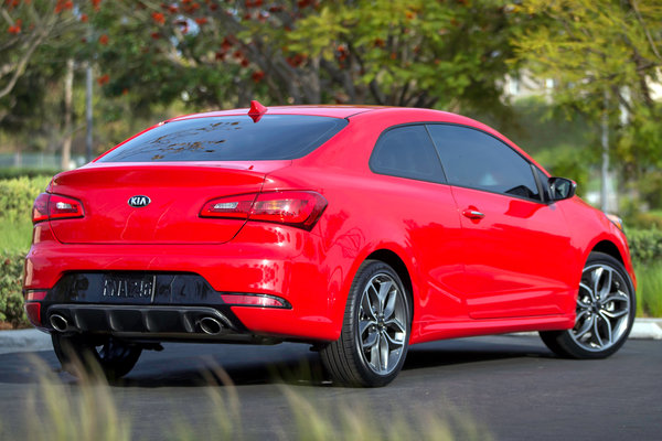 2014 Kia Forte Koup