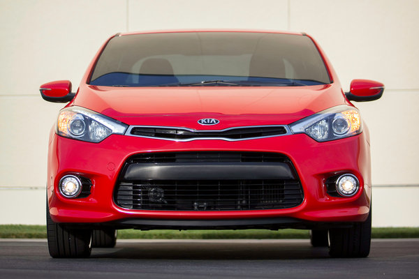 2014 Kia Forte Koup