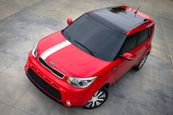 2014 Kia Soul