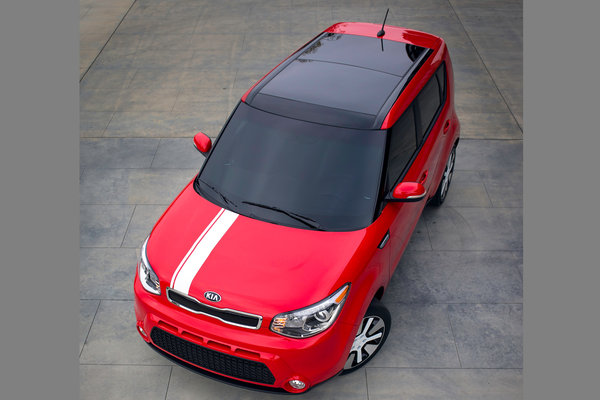 2014 Kia Soul