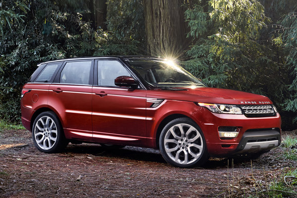 2014 Land Rover Range Rover Sport