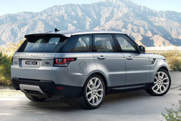 2014 Land Rover Range Rover Sport