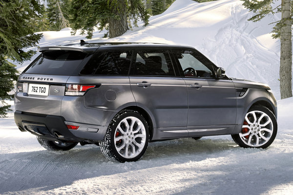 2014 Land Rover Range Rover Sport