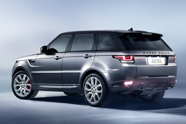 2014 Land Rover Range Rover Sport