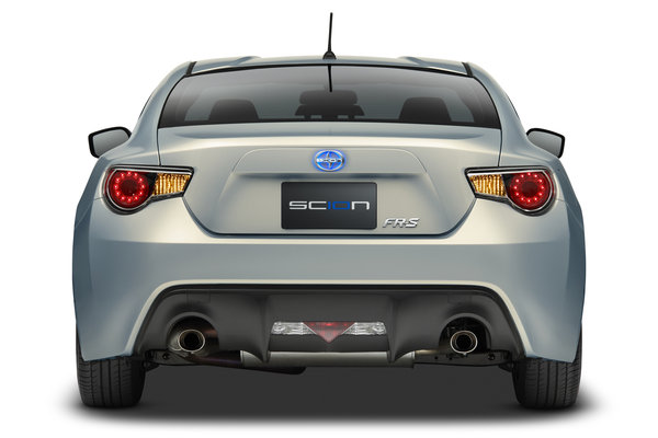 2013 Scion 10 Series FR-S