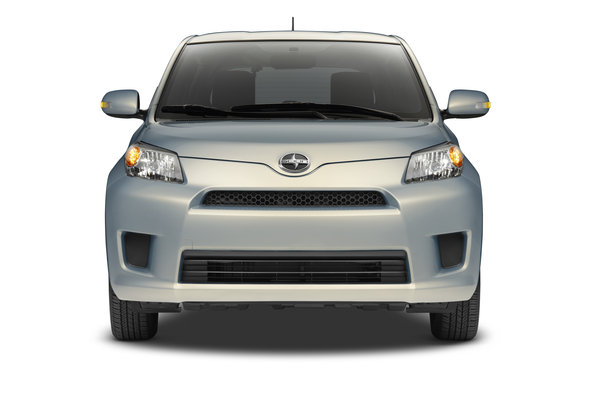 2013 Scion 10 Series xD