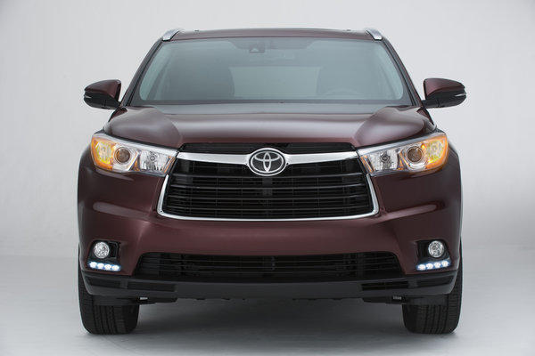 2014 Toyota Highlander Limited