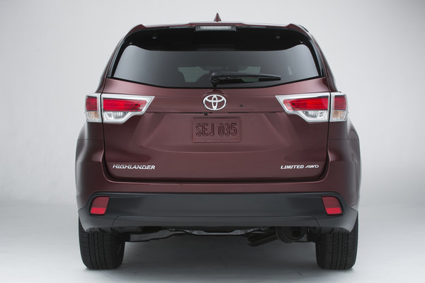 2014 Toyota Highlander Limited