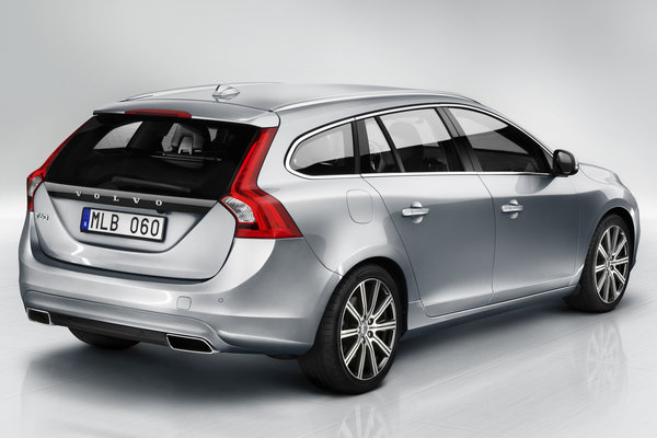 2014 Volvo V60