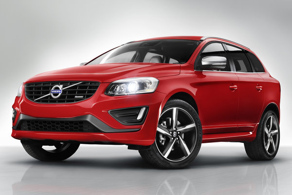 2014 Volvo XC60 R-Design