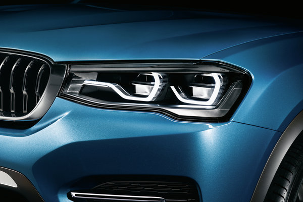 2013 BMW Concept X4