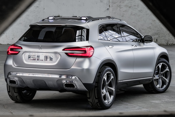 2013 Mercedes-Benz GLA