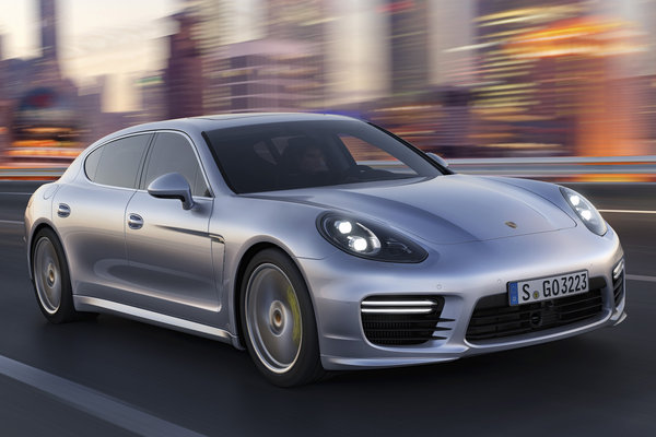 2014 Porsche Panamera