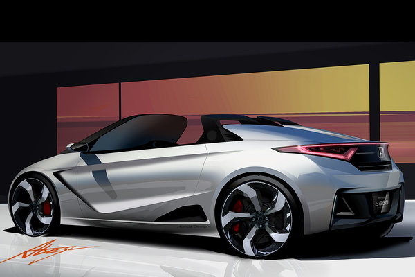 2013 Honda S660