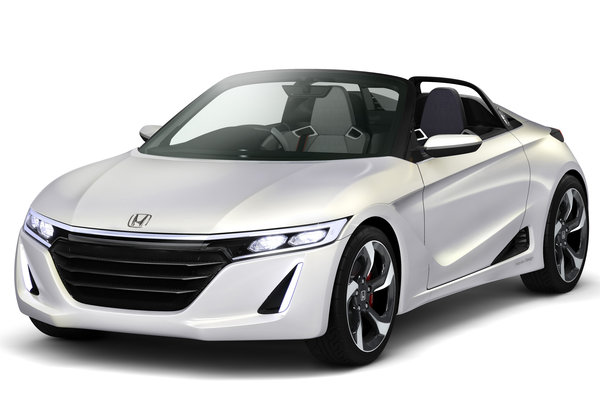 2013 Honda S660