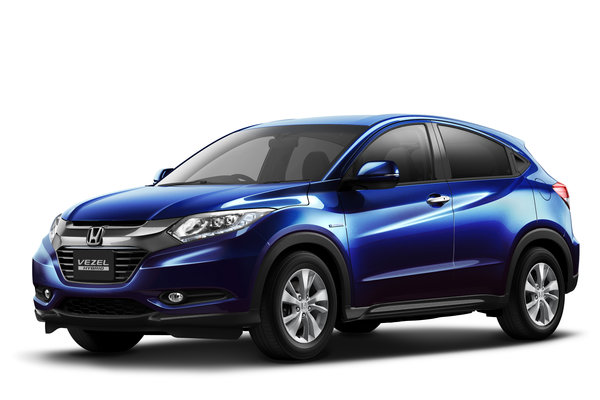 2014 Honda Vezel