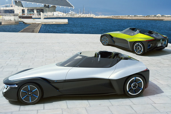 2013 Nissan BladeGlider