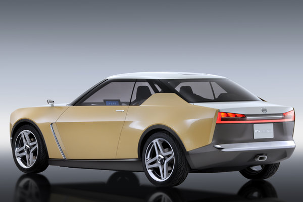 2013 Nissan IDx Freeflow