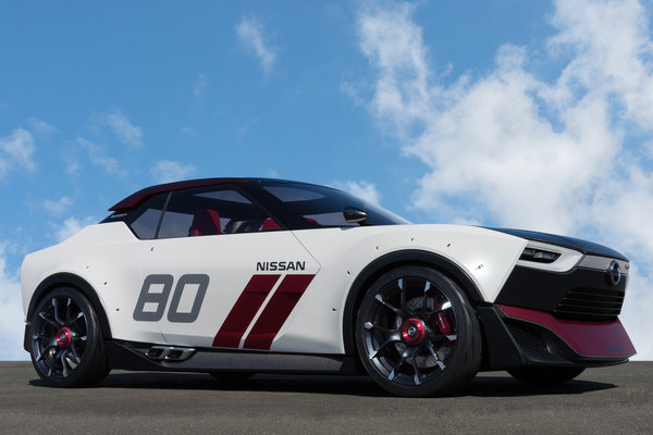 2013 Nissan IDx NISMO