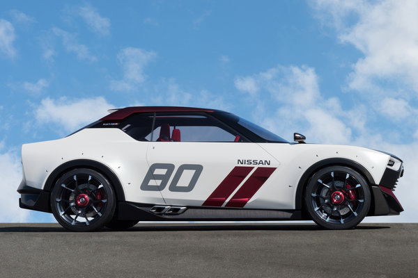 2013 Nissan IDx NISMO