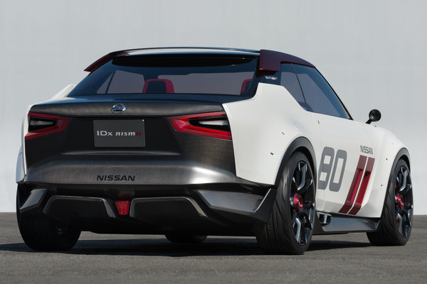 2013 Nissan IDx NISMO