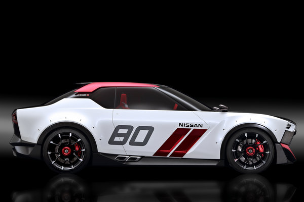 2013 Nissan IDx NISMO