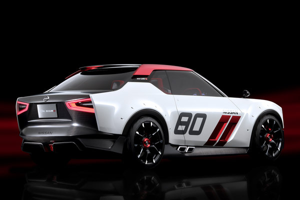 2013 Nissan IDx NISMO