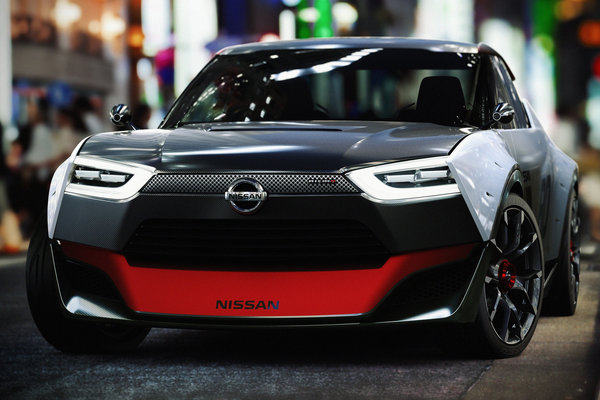 2013 Nissan IDx NISMO