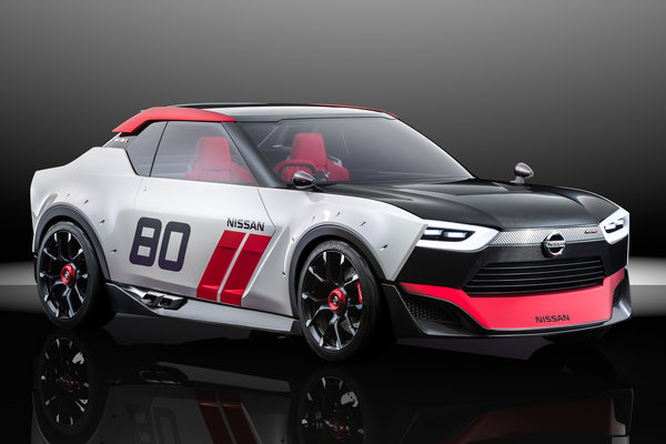 2013 Nissan IDx NISMO