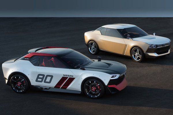 2013 Nissan IDx NISMO