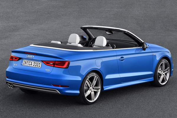 2014 Audi A3 Cabriolet