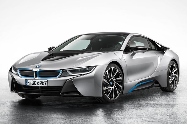 2014 BMW i8