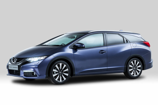 2014 Honda Civic Tourer