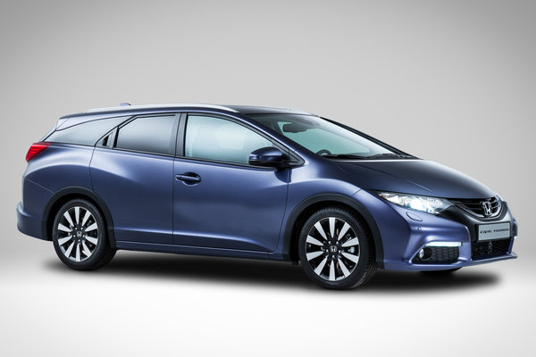 2014 Honda Civic Tourer