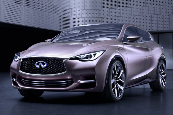 2013 Infiniti Q30